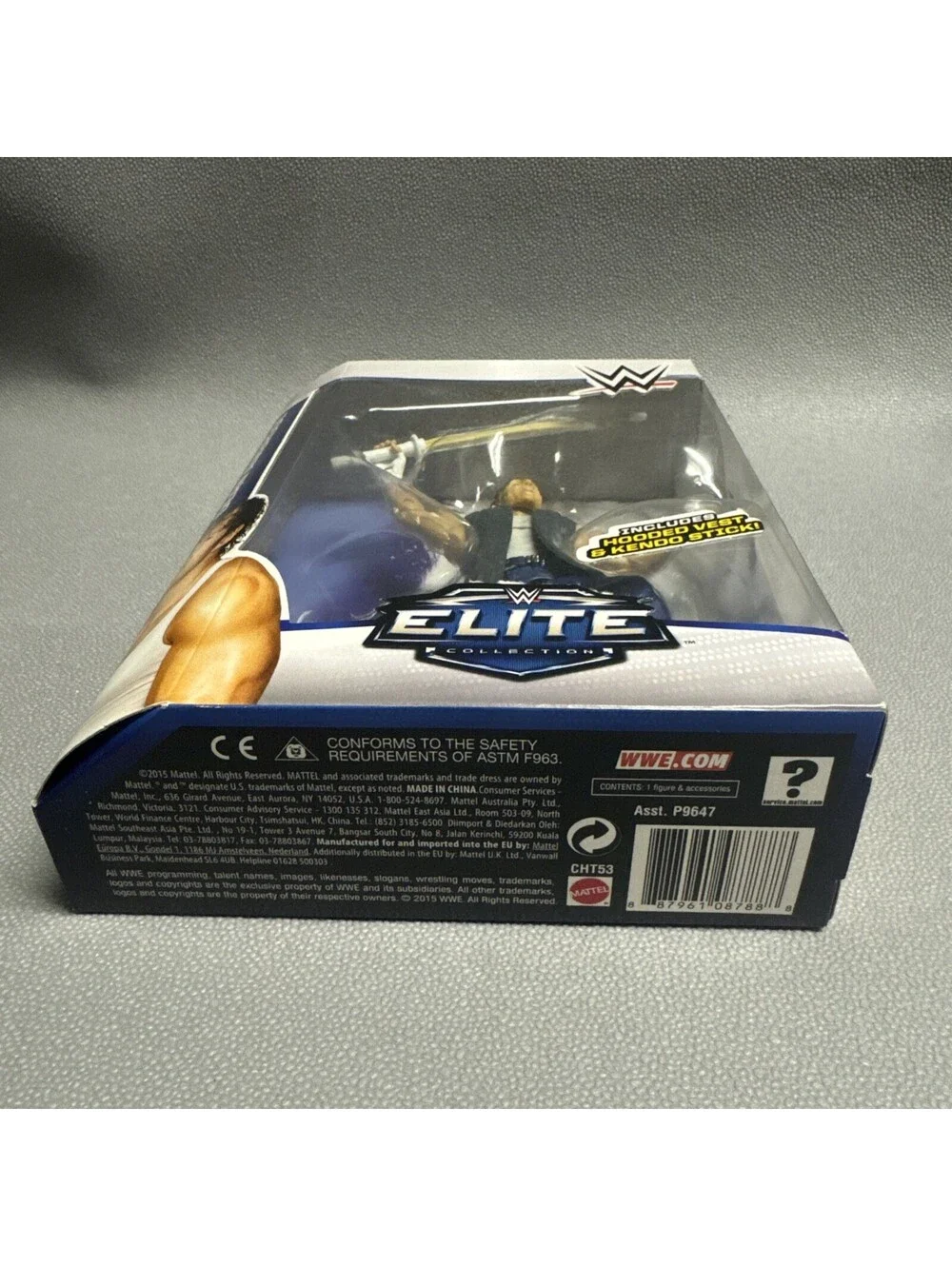 WWE series 36